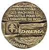 Gold medal - Drema 2003