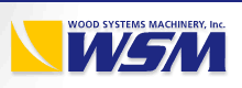 Wood Systems Machinery logo